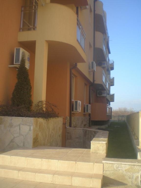 Levante Apartcomplex 네세부르 외부 사진