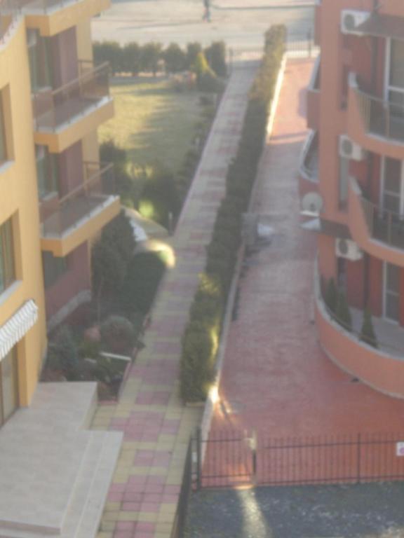 Levante Apartcomplex 네세부르 외부 사진