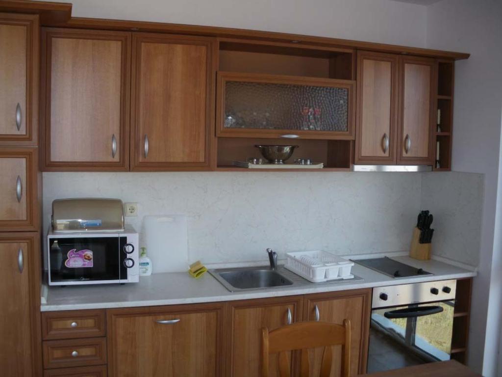 Levante Apartcomplex 네세부르 외부 사진