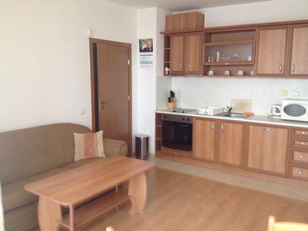 Levante Apartcomplex 네세부르 객실 사진