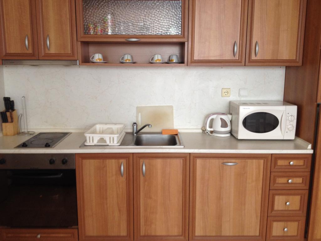Levante Apartcomplex 네세부르 객실 사진